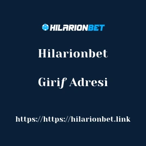 Hilarionbet Giriƒ Adresi