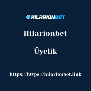 Hilarionbet Üyelik